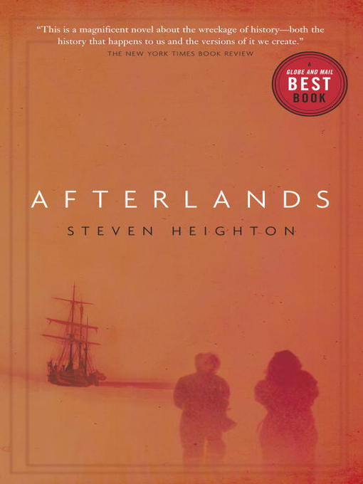Title details for Afterlands by Steven Heighton - Wait list